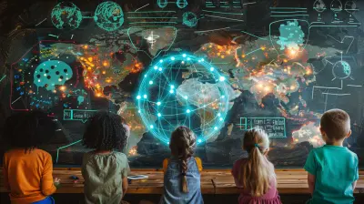 Transforming Classrooms: Global Education Trends Shaping the Future