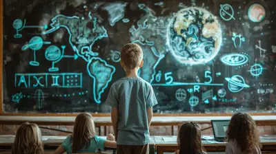 Transforming Classrooms: Global Education Trends Shaping the Future