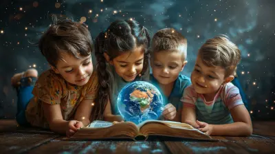 Transforming Classrooms: Global Education Trends Shaping the Future
