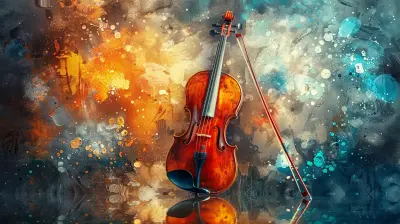 Unlocking Creativity Through Music Education