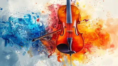 Unlocking Creativity Through Music Education