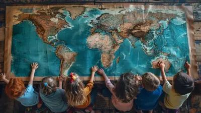 Using Extracurricular Activities to Develop a Global Perspective