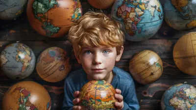 Using Extracurricular Activities to Develop a Global Perspective