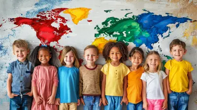 Using Extracurricular Activities to Develop a Global Perspective