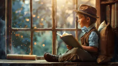 Using Literature as a Gateway: Lesson Plans for Promoting Reading