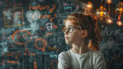 Using Mind Mapping to Organize Homework Ideas