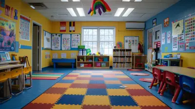 Using Positive Reinforcement to Shape Classroom Behavior