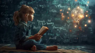 Using Storytelling as a Tool for Creative Education