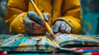 Using Storytelling As A Tool For Creative Education