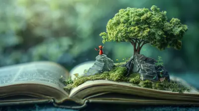 Using Storytelling as a Tool for Creative Education