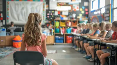 Using Technology to Streamline Classroom Management