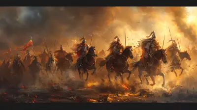 What Can We Learn from Historical Conflicts?