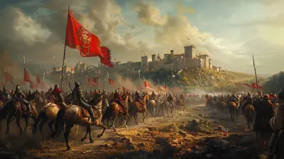 What Can We Learn from Historical Conflicts?