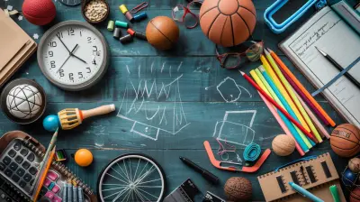 What Parents Need to Know About Extracurricular Activities