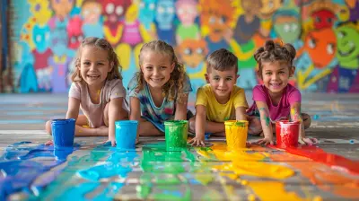 Why Creative Classrooms Produce Kinder, More Empathetic Students