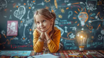 Why Creative Classrooms Produce Kinder More Empathetic Students