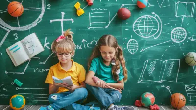 Why Extracurriculars Should Be a Priority in School Reform