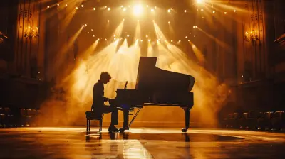 Why Learning Music Should Be Part of Every Curriculum