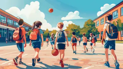 Why Schools Should Prioritize a Wide Range of Extracurriculars