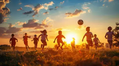 Why Schools Should Prioritize A Wide Range Of Extracurriculars