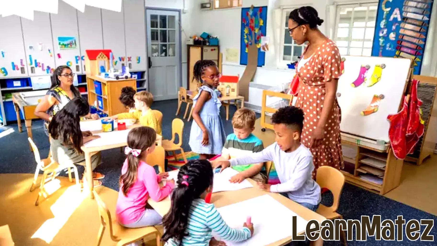 3 states sue over cancelled special education teacher training grants