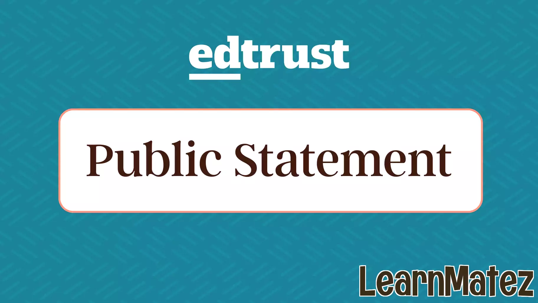 92 Education, Civil Rights, and Disability Organizations’ Joint Statement in Opposition to Legislation to Provide Cover to the Administration’s Illegal Dismantling of the Department of Education