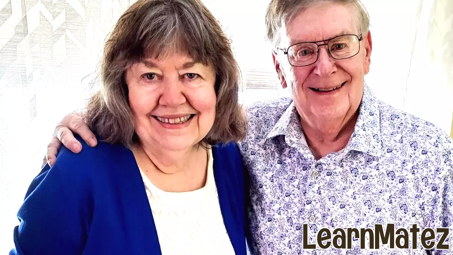 A Lasting Love: Guttenberg Couple Celebrates 54 Years Together