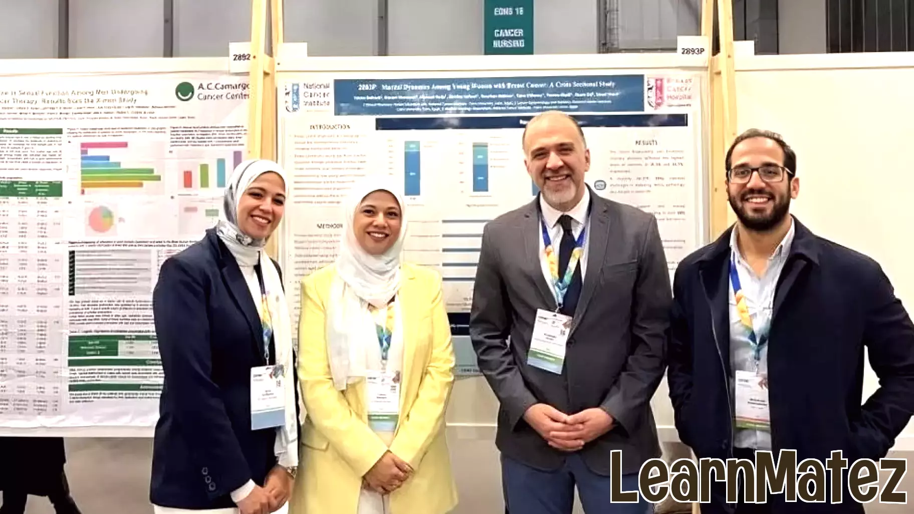 A Significant Achievement for Patient Education at ESMO 2025