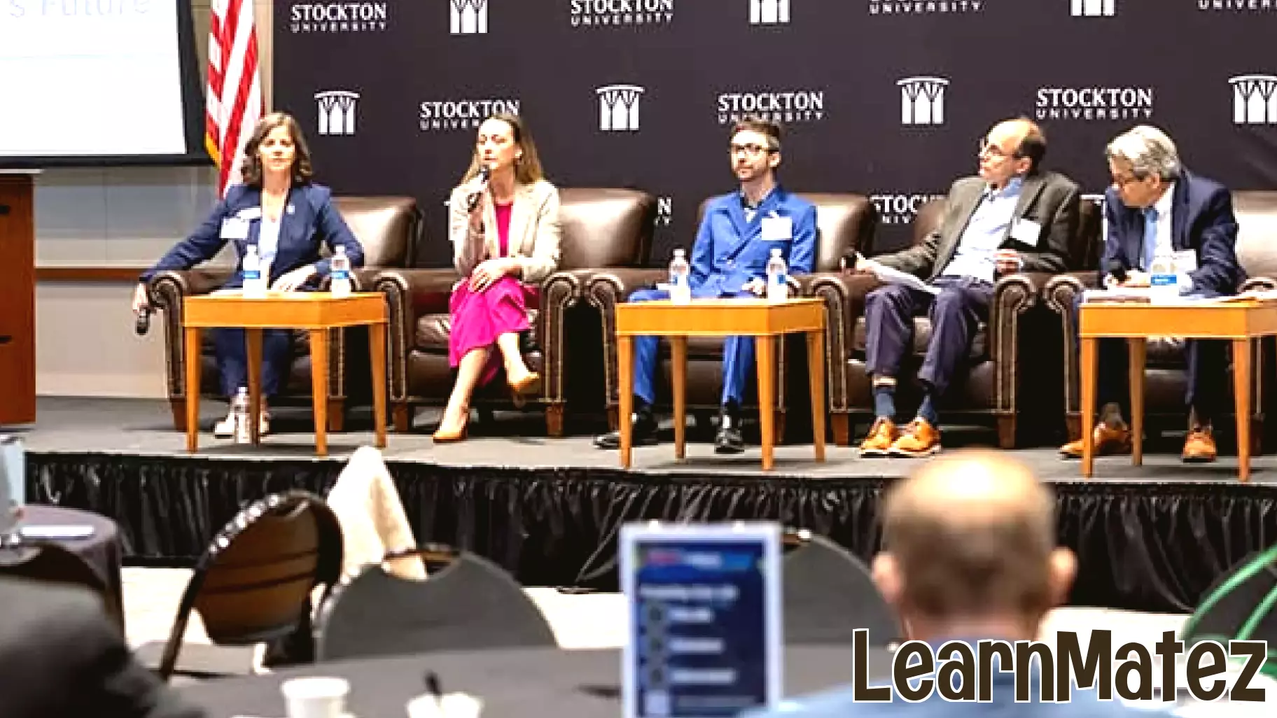 AI, Workforce Challenges Highlight Higher Education Conference