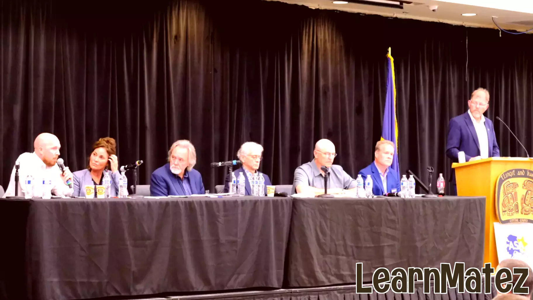 Alaska superintendents drill down on education policy with some gubernatorial candidates
