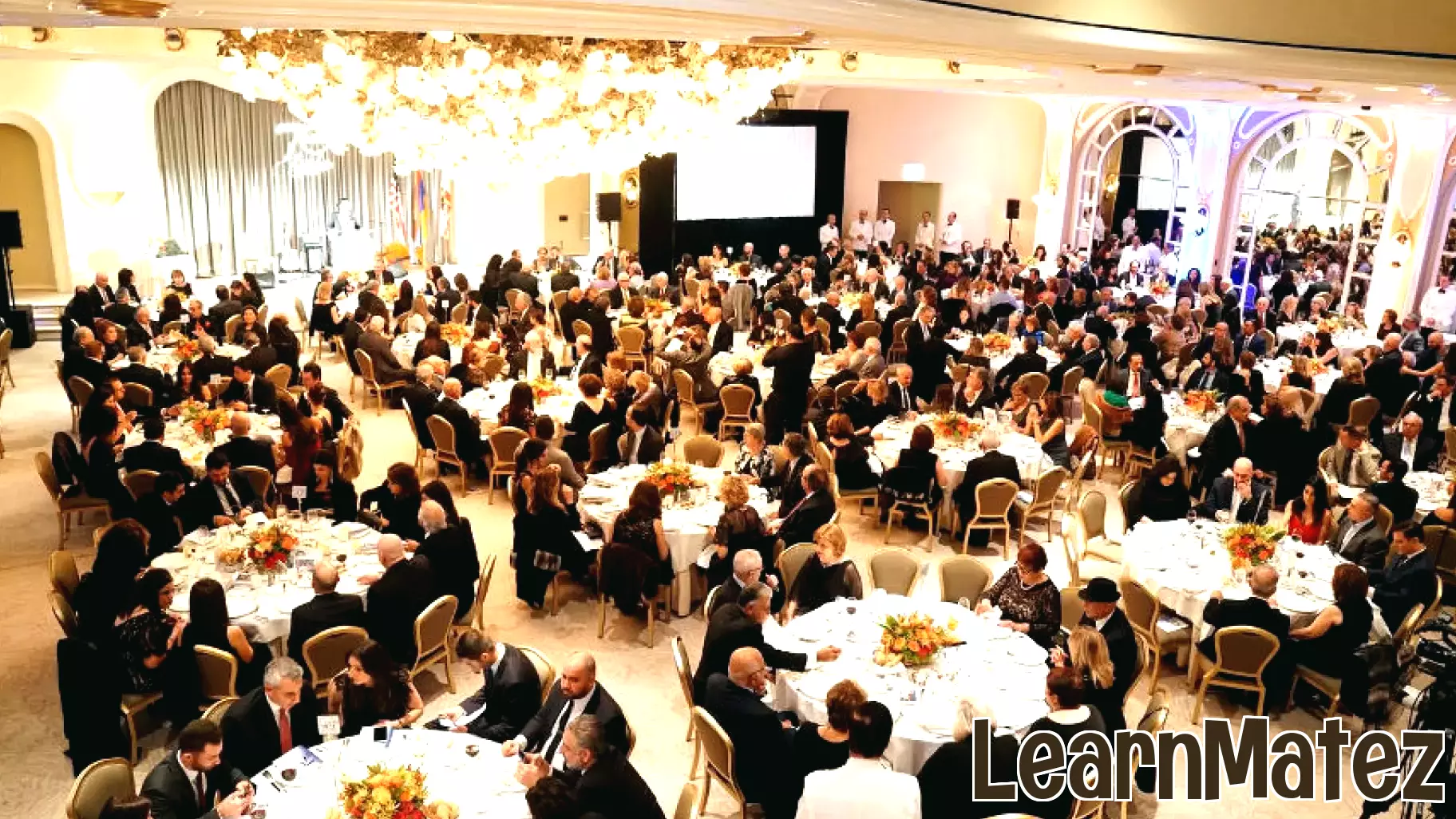 Armenian Educational Foundation Marks 75 Years of Impact with Gala Celebration