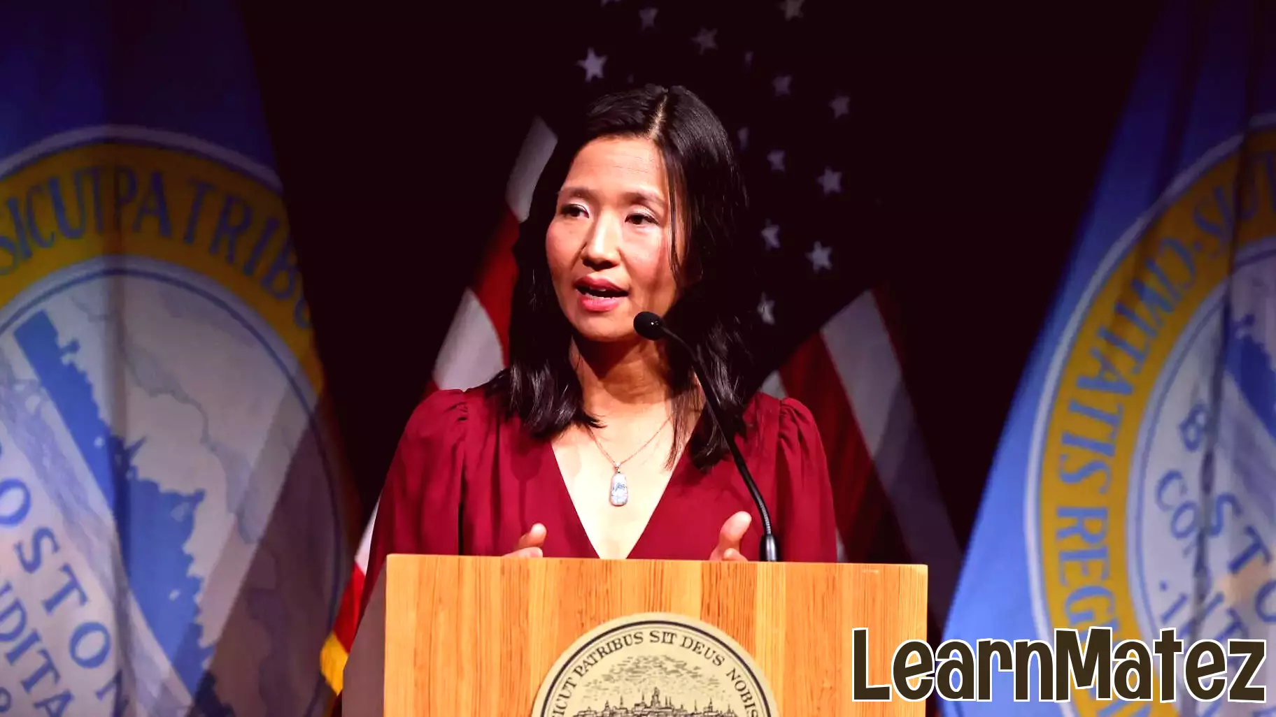 Boston Mayor Outlines Educational Achievements and Future Aspirations