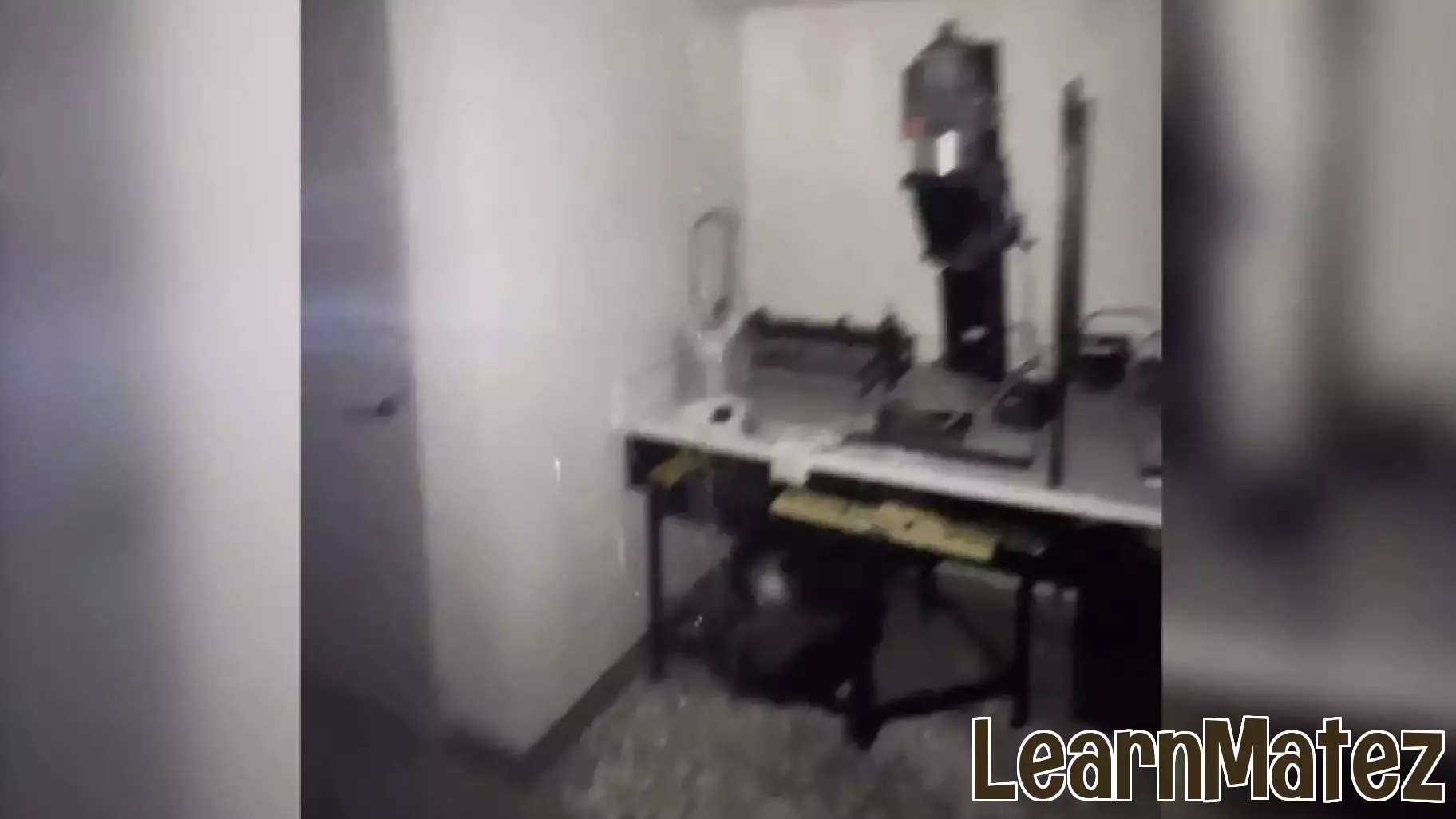 Burst pipe floods CEPA’s Education Space, forcing pause on programs