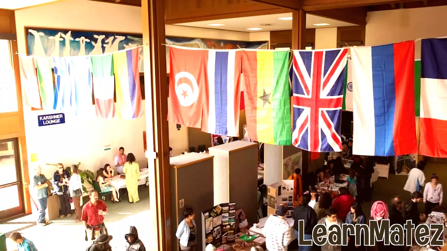 Cal Poly Humboldt to Host International Education Week Feb. 9–12