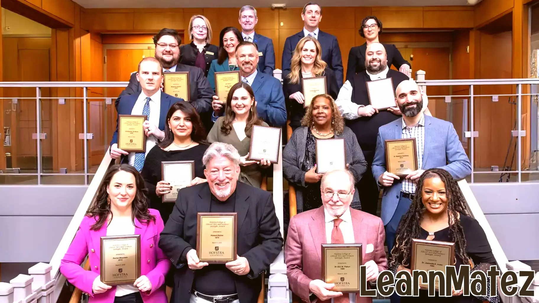 Celebrating Excellence: HCLAS Alumni Spotlight Awards 2025