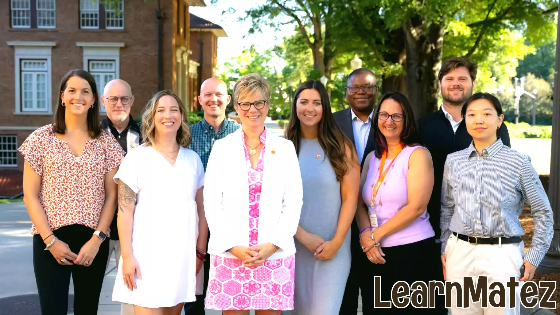 Clemson's College of Education Introduces New Faculty for Fall Semester
