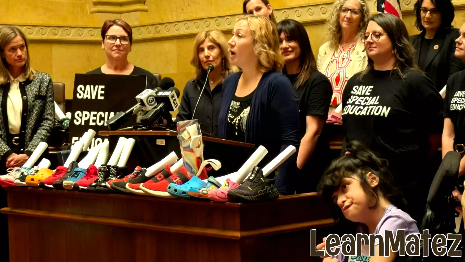 Concerns Rise Among Wisconsin Advocates Over Federal Layoffs Impacting Special Education