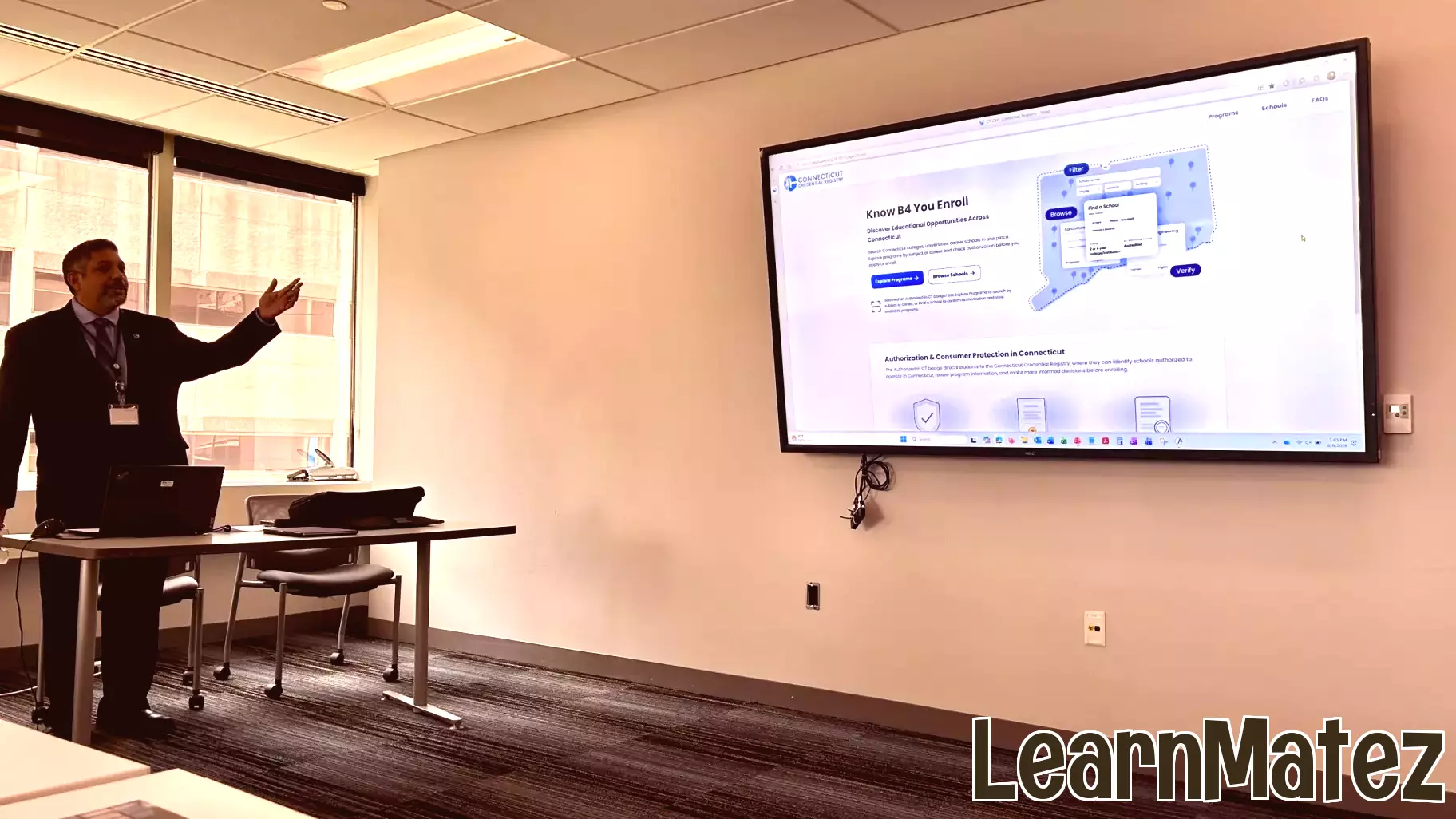 CT launches tool for students searching post-secondary programs
