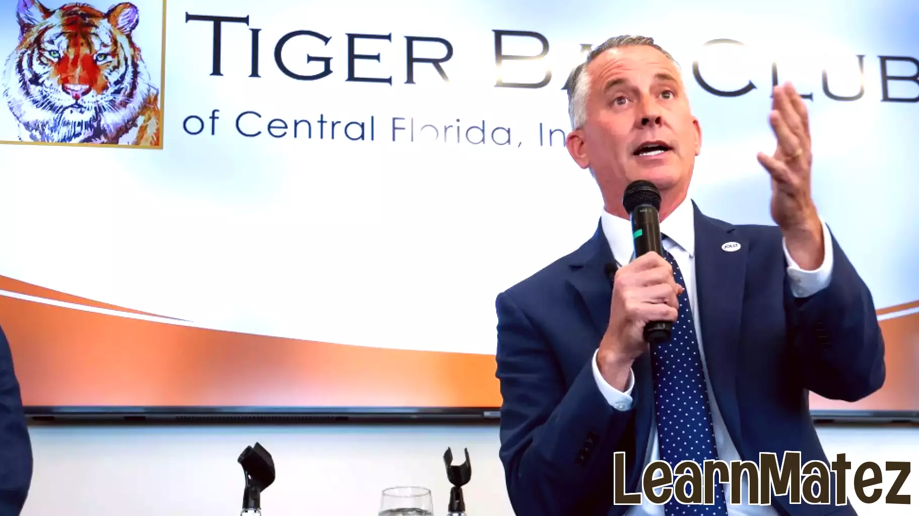 Democratic Candidate Unveils Major Reform Agenda in Orlando