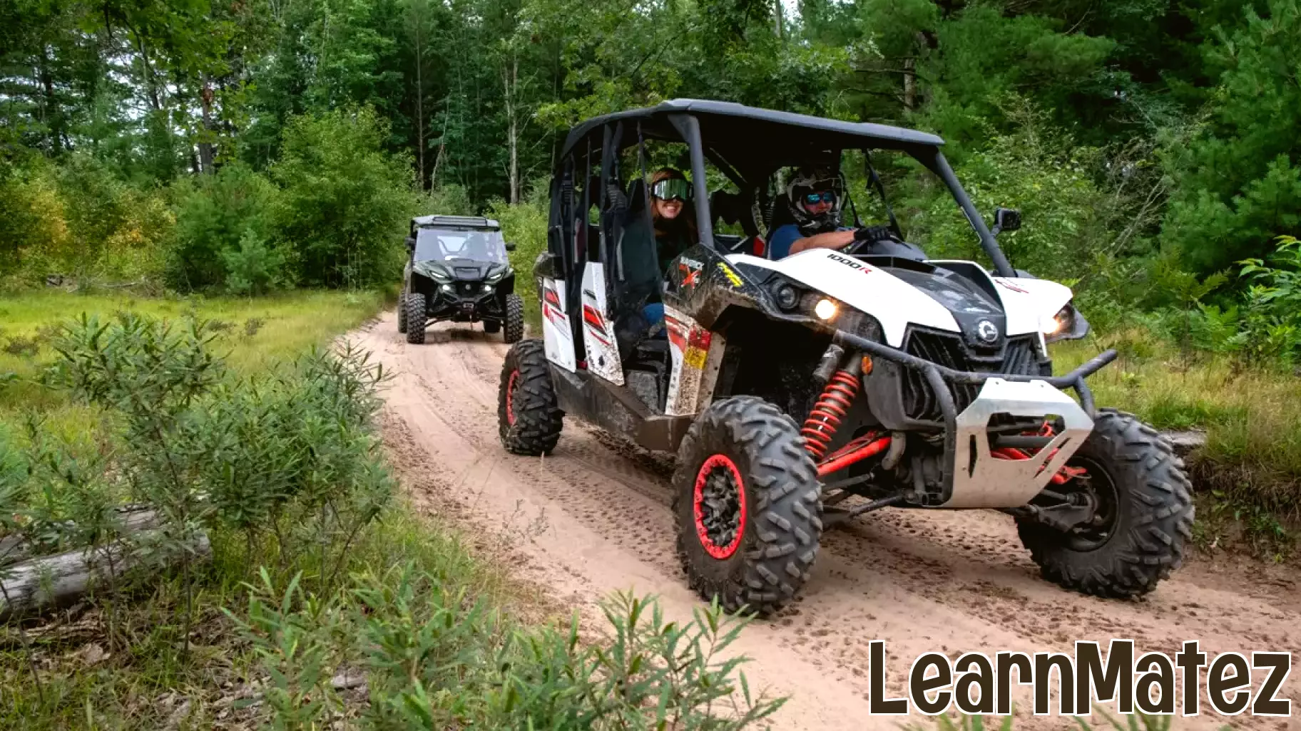 DNR seeks applicants for off-road vehicle safety education grants
