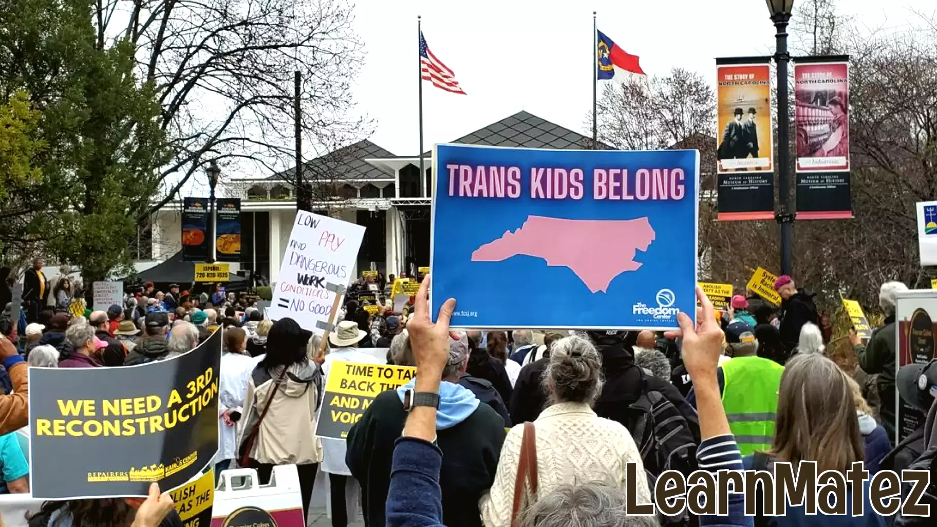 Education: A Crucial Tool Against the Anti-Transgender Agenda