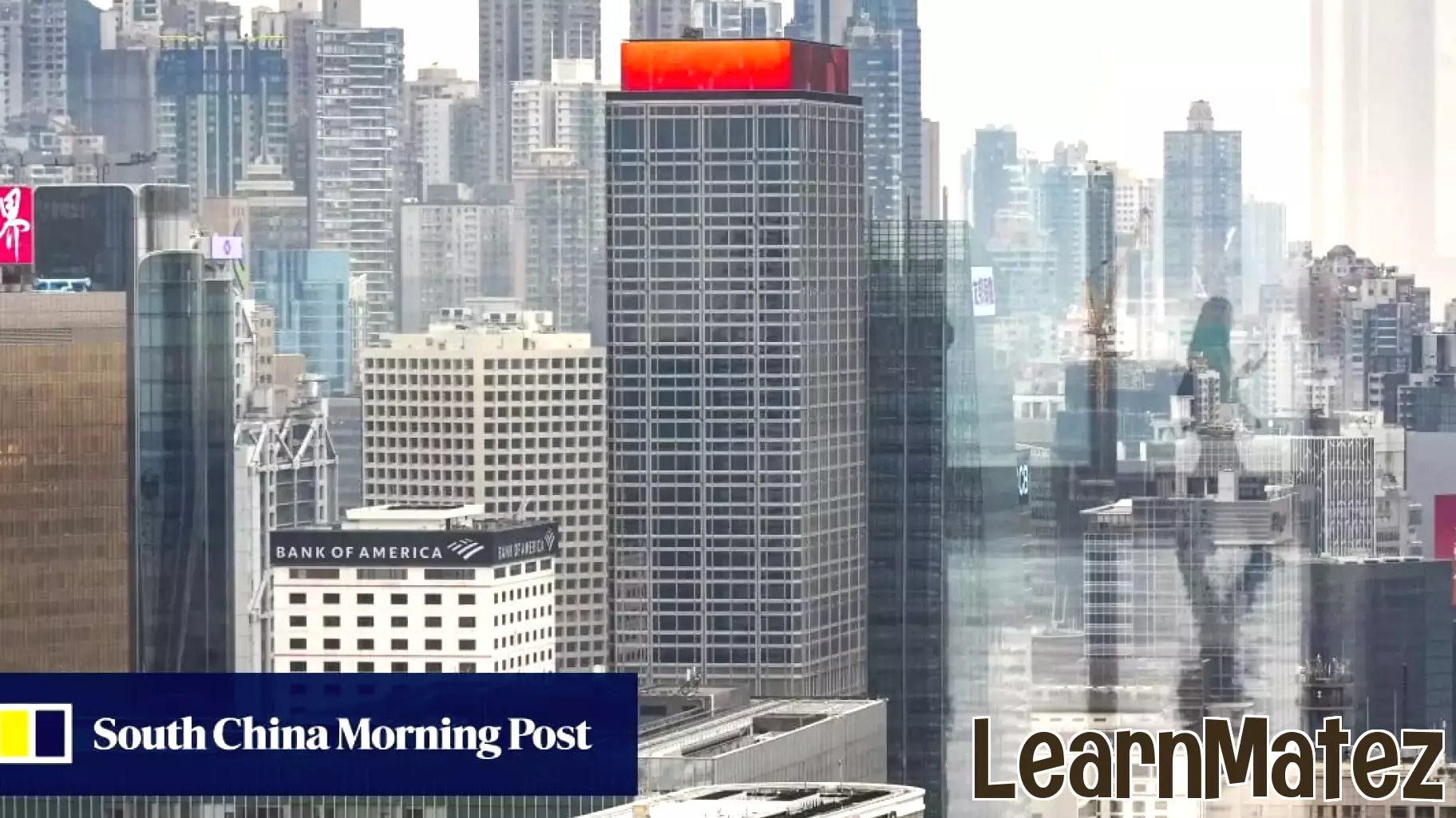 Education Sector Influences Hong Kong's Prime Office Market