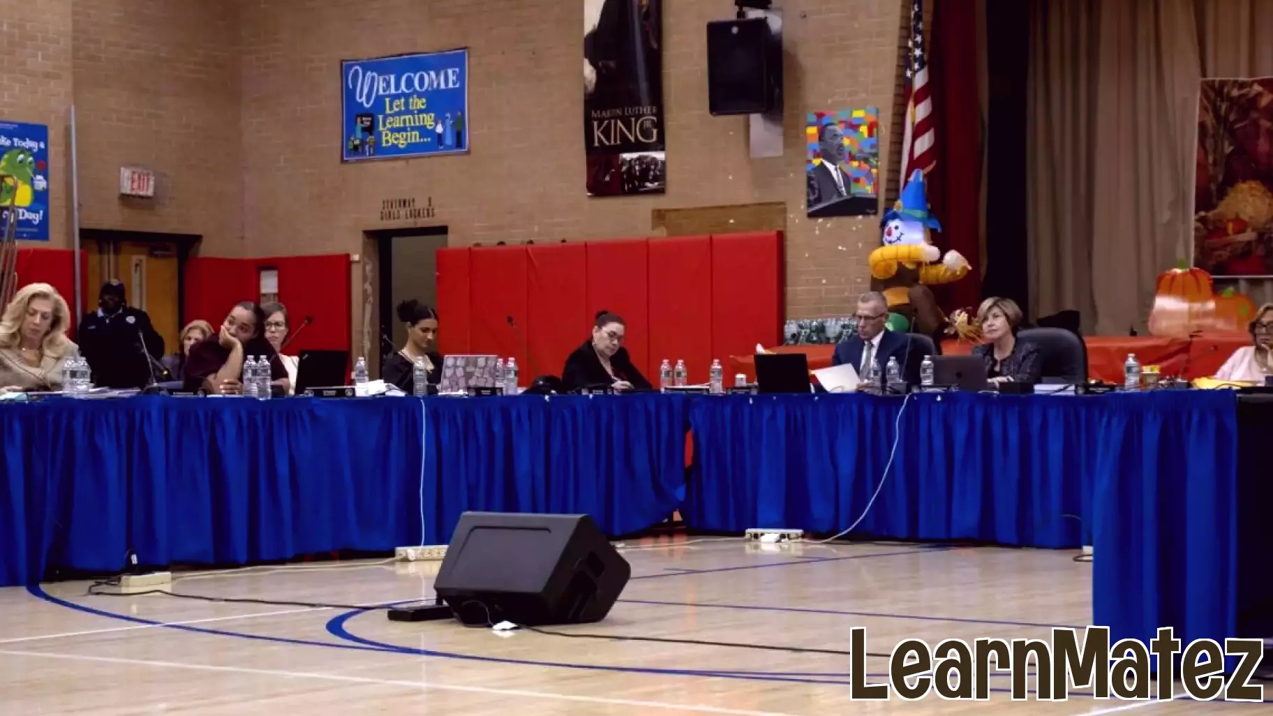 Financial Mismanagement in Special Education Provokes Outrage at Board Meeting