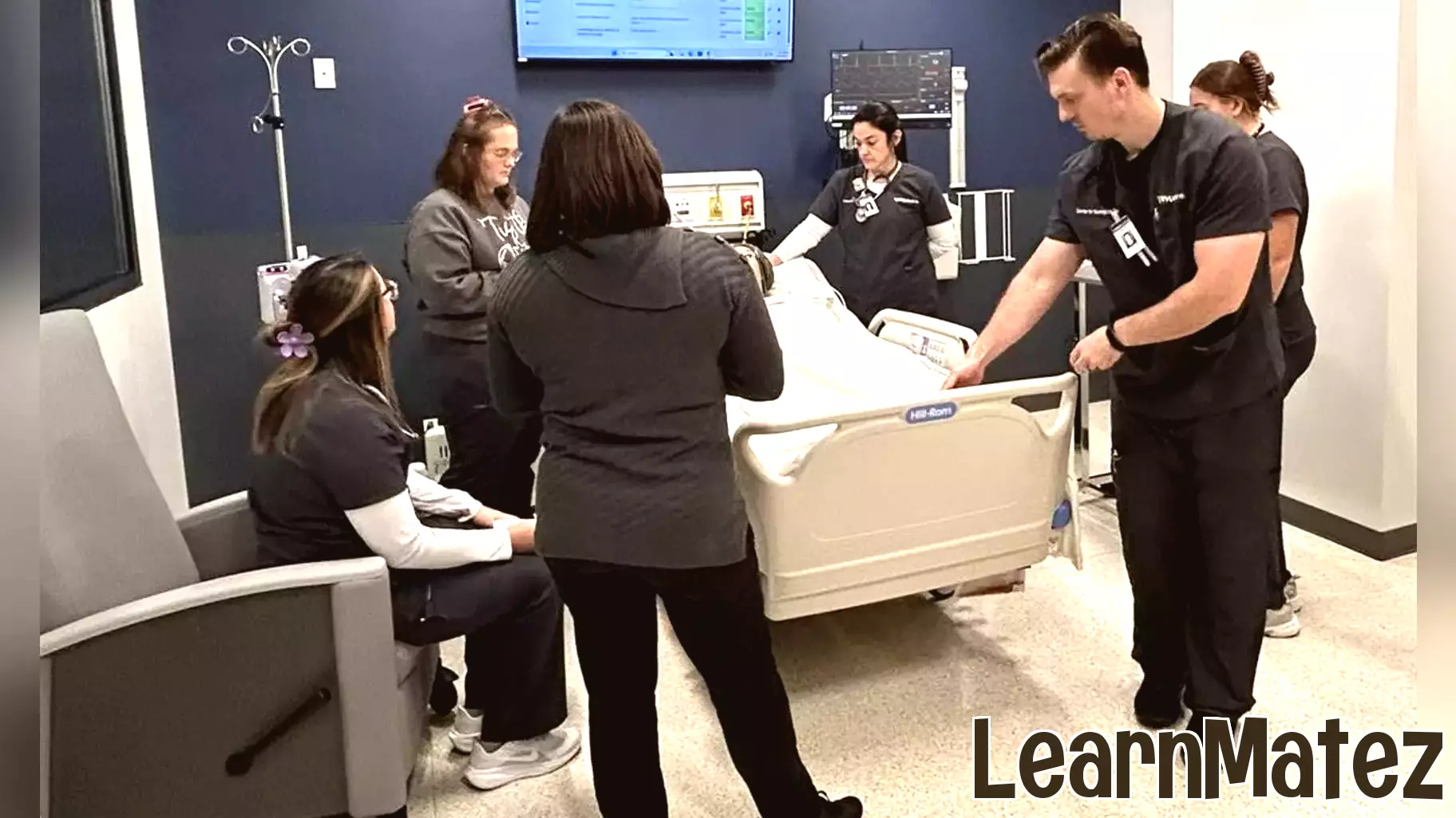 First Semester Concludes for Pioneering Nursing Students at WVU Medicine