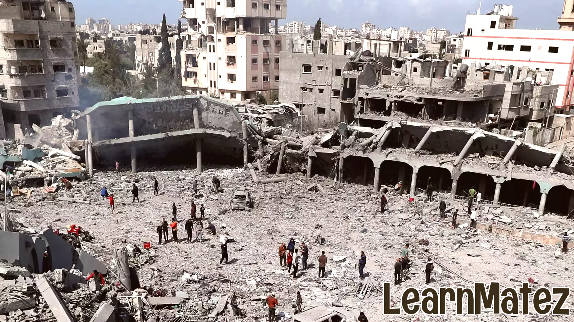 Gaza's Educational Landscape: A Shift Towards Inequality