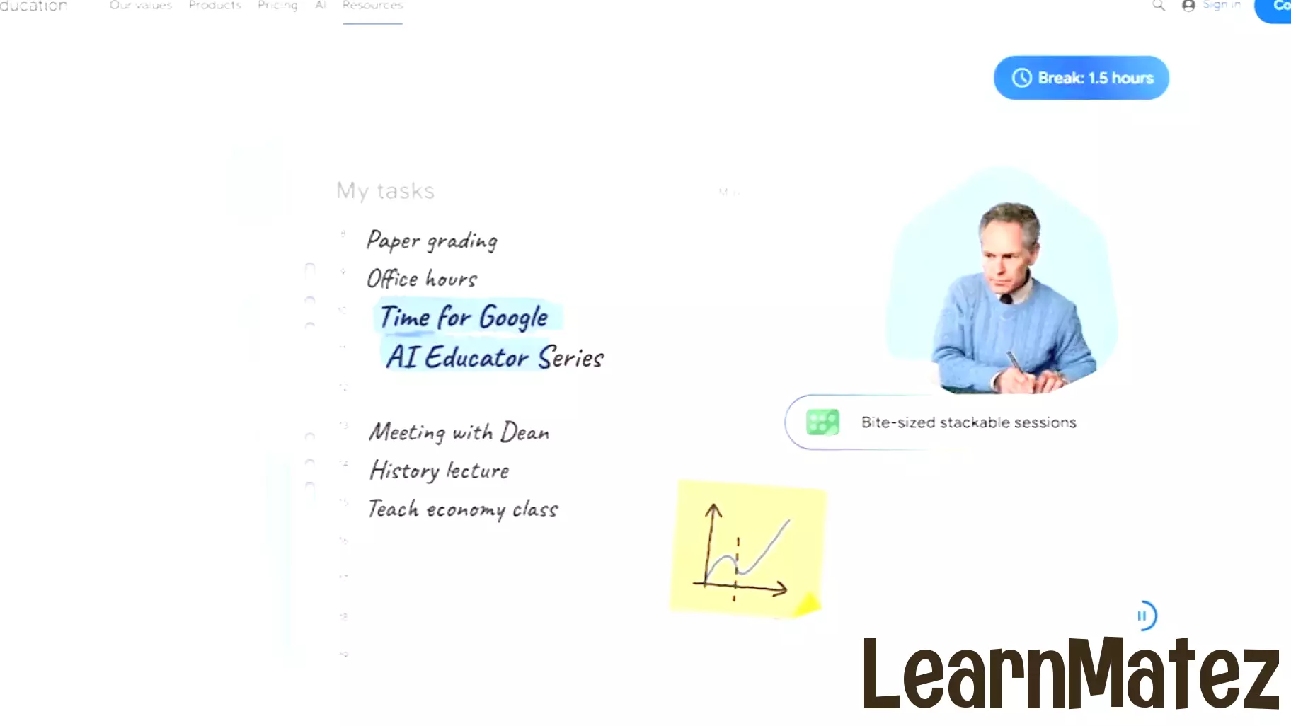 Google, tech giants offer free AI training for teachers to help with administrative tasks