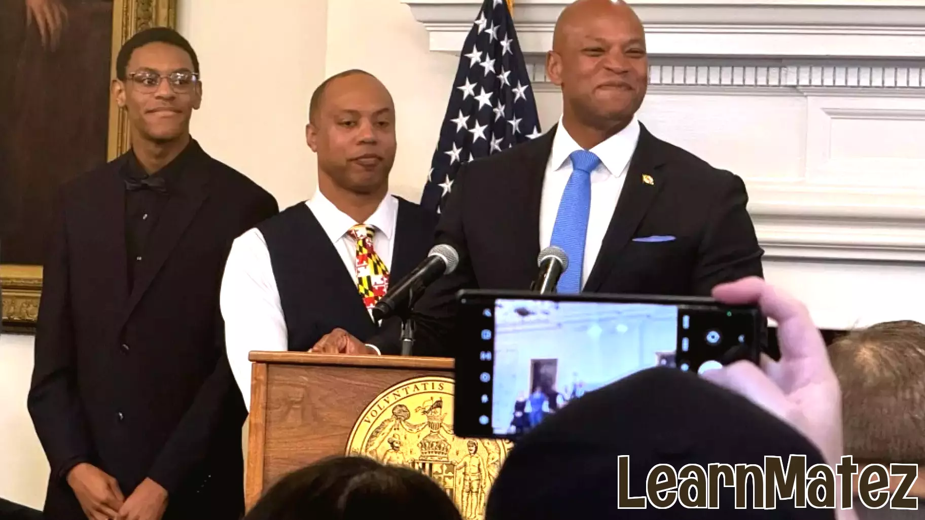 Gov. Wes Moore’s Commitment to Education Evident in Teacher Vacancy Reduction