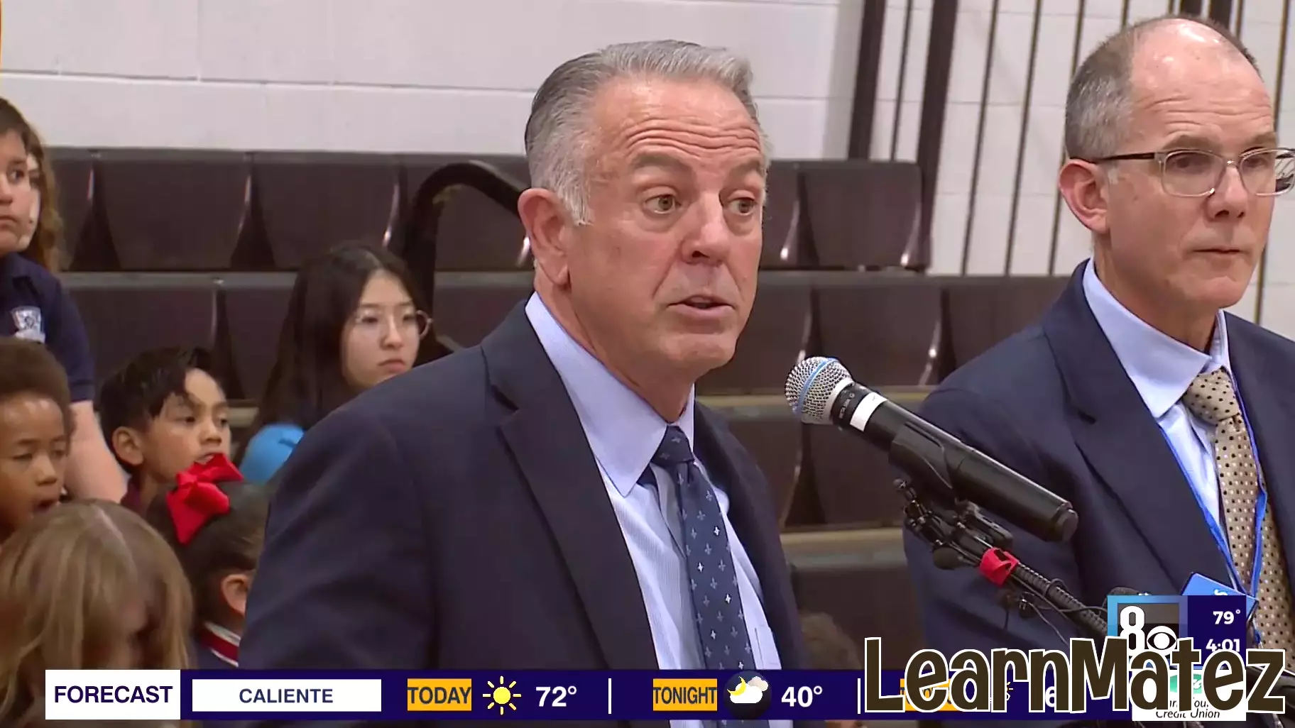 Governor Lombardo Considers Veto of Education Budget Over Charter School Teacher Pay