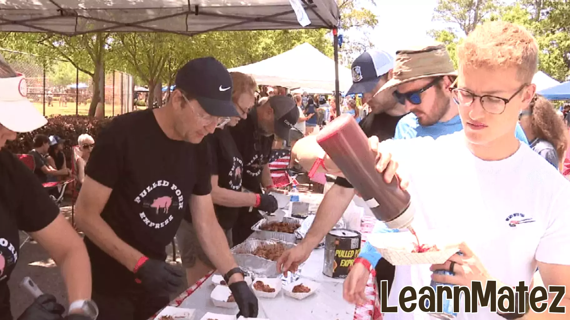 Gulf Breeze Hosts Successful Barbecue Festival to Support Local Education