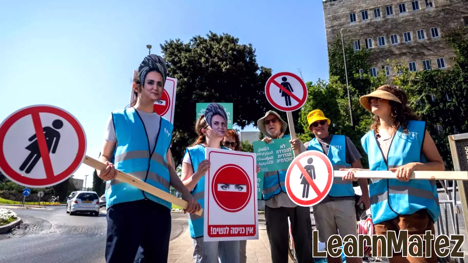 Haredi women, academics file petition with High Court against gender-segregated education law